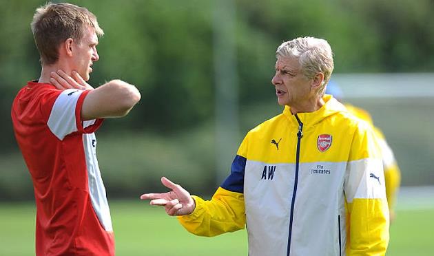 Арсен Венгер, Skysports.com