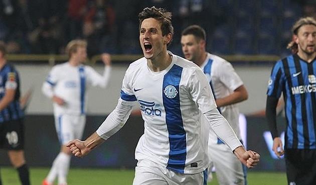 Никола Калинич, Football.uas