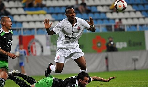 Принс Сегбефия, Football.ua