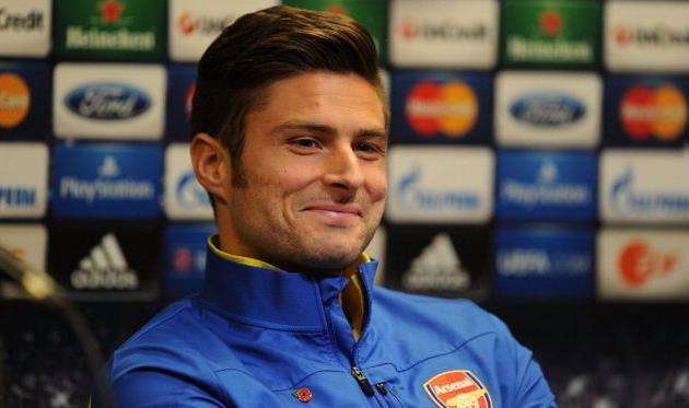 Оливье Жиру, buzzfeed.com