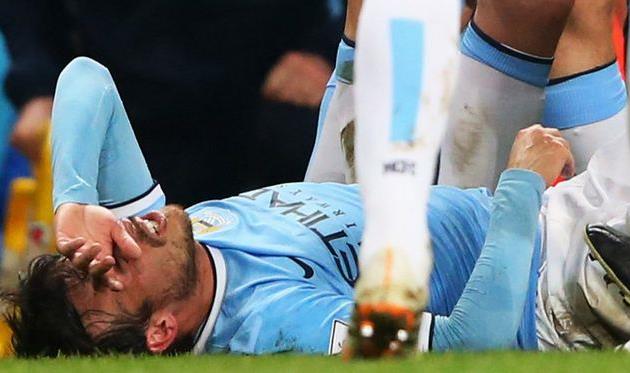 Давид Силва, skysports.com