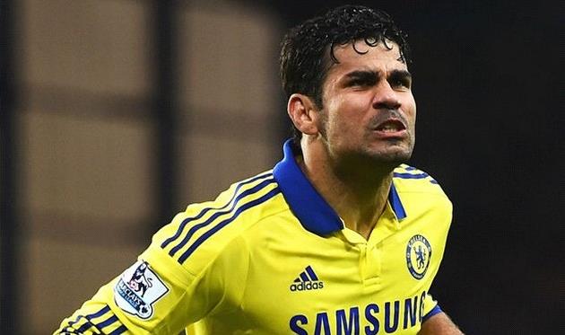 Диего Коста, Getty Images