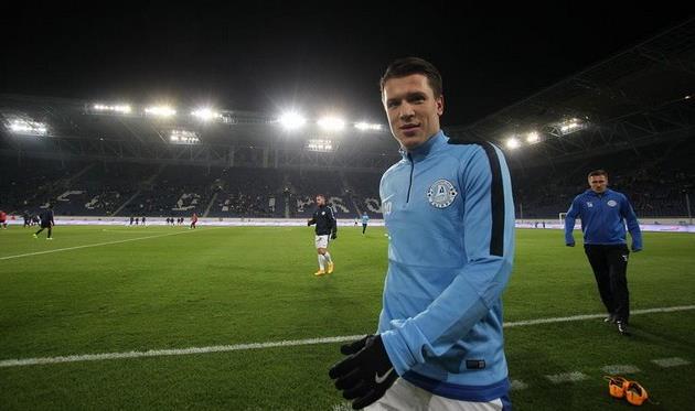 Евгений Коноплянка, фото Football.ua