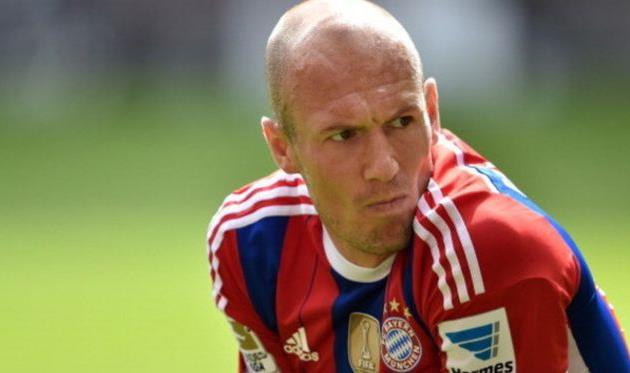 Арьен Роббен, ftbpro.com