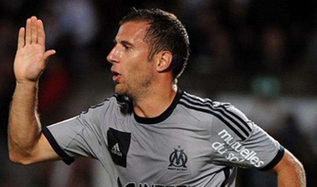 Бенуа Шейру, фото www.om.net