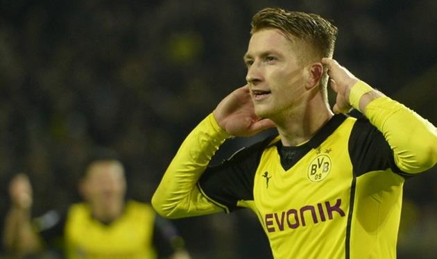 Марко Ройс, Getty Images