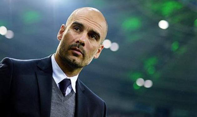 Хосеп Гвардиола, фото www.fcbayern.de
