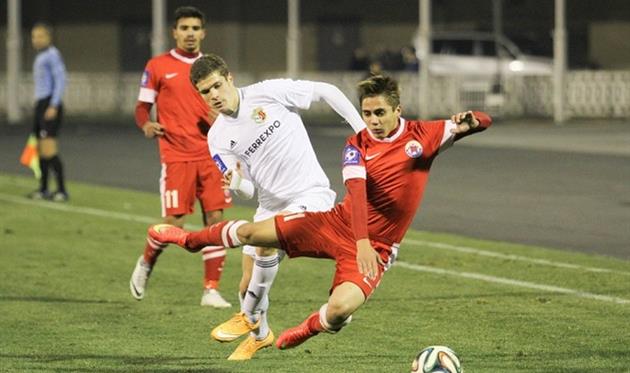 © ОЛЕГ ДУБИНА Football.ua