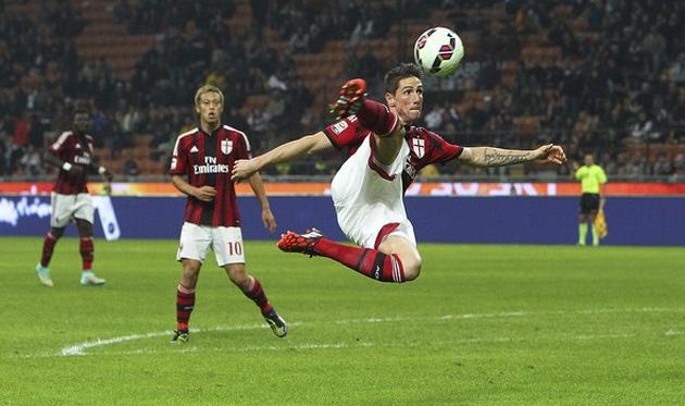 Фернандо Торрес, Getty Images