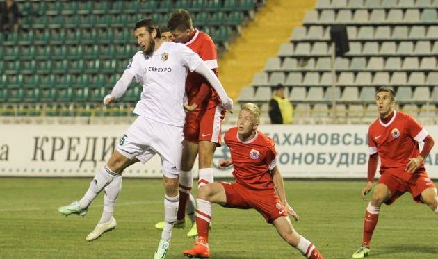 фото О. Дубины, Football.ua