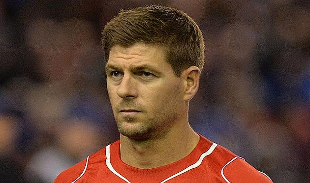 Стивен Джеррард, AFP