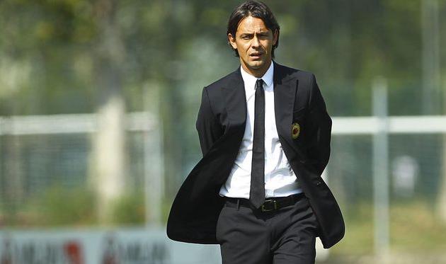 Пиппо Индзаги, forzaitalianfootball.com