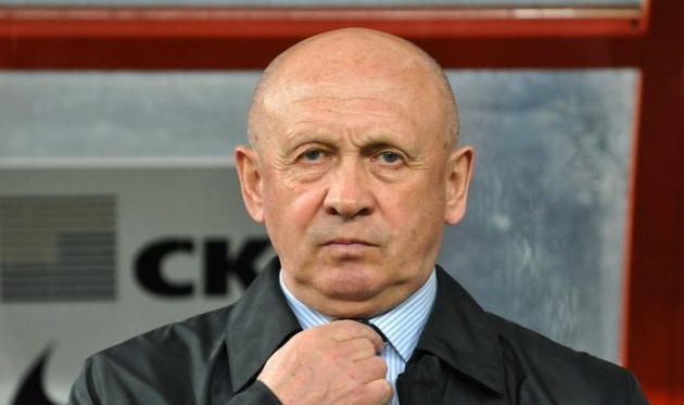 Николай Павлов, фото М.Масловского, Football.ua