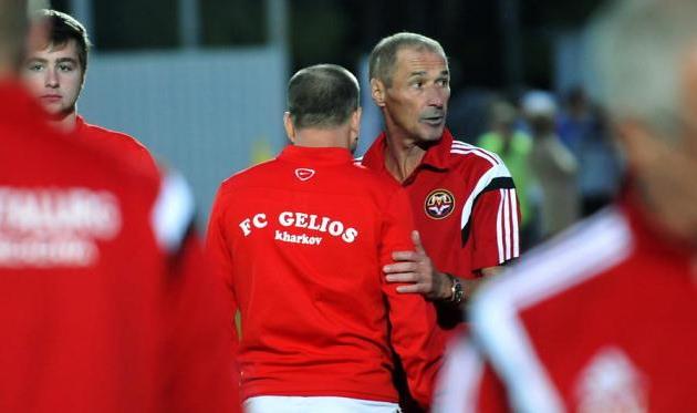 Олег Таран, фото М.Масловского, Football.ua