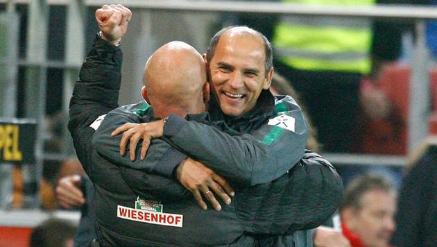 Виктор Скрипник, werder.de