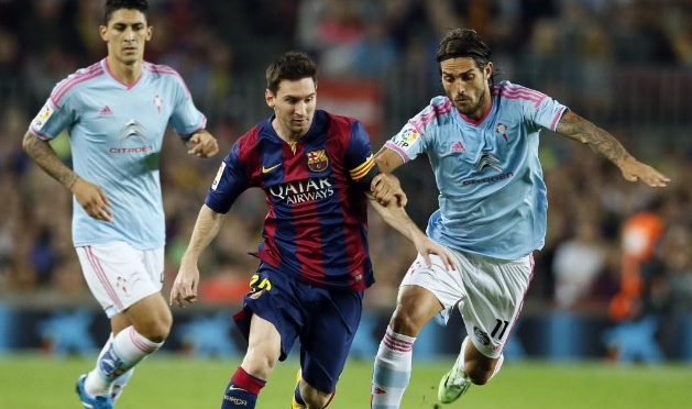 Месси и Ларривей, Marca