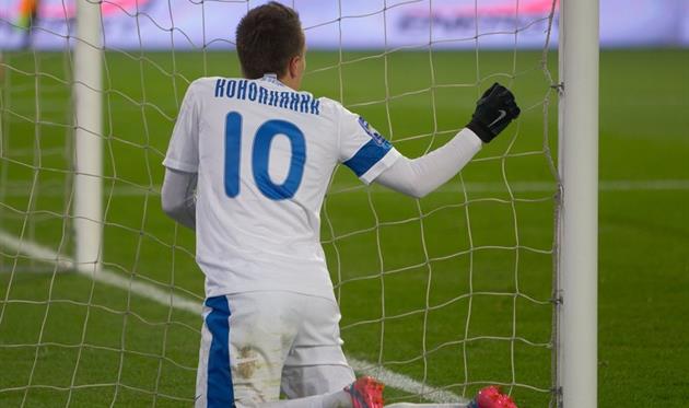 фото Станислава Ведмидя, football.ua