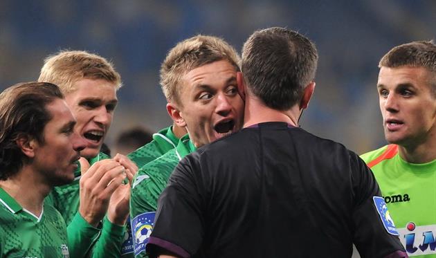 фото Ильи Хохлова, football.ua