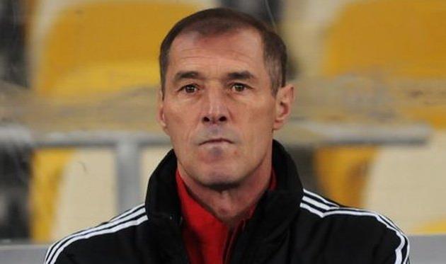 Олег Таран, фото И.Хохлова, Football.ua