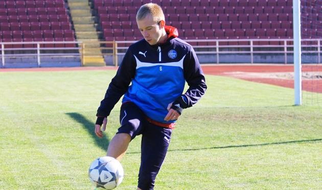 Дмитрий Еременко, olimpik.com.ua