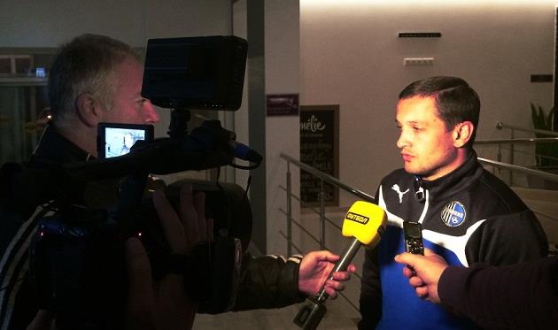 Роман Санжар, olimpik.com.ua