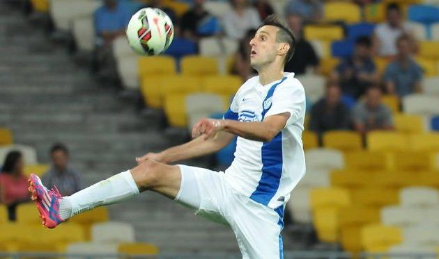 Никола Калинич, фото И.Хохлова, Football.ua