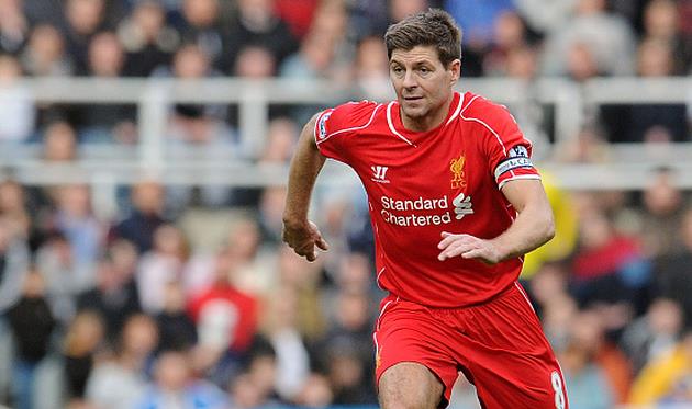 Стивен Джеррард, Getty Images