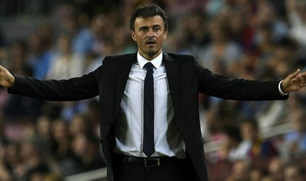 Луис Энрике, Getty Images