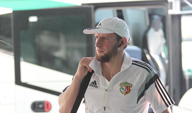 ДЕНИС ДЕДЕЧКО, ФОТО ОЛЕГА ДУБИНЫ, FOOTBALL.UA