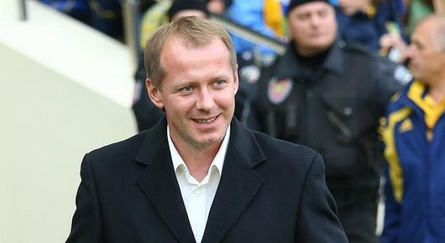 © РОМАН ШЕВЧУК Football.ua