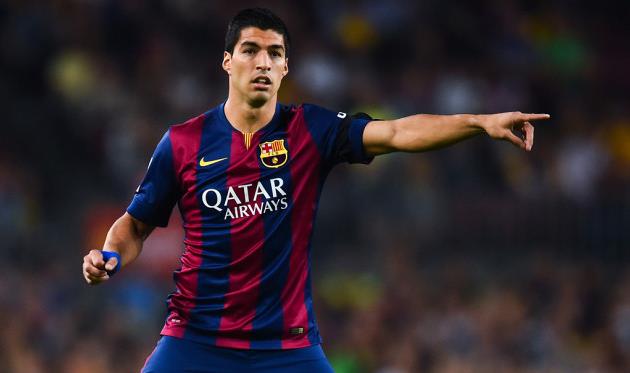 Луис Суарес, Getty Images