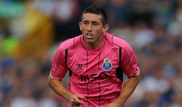 Эктор Эррера, Getty Images