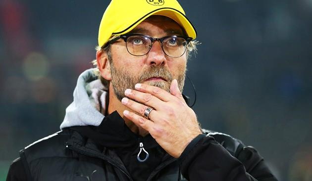 Юрген Клопп, Getty Images