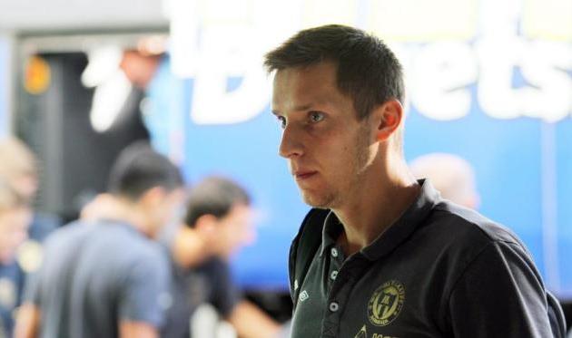 Александр Бандура, фото football.ua