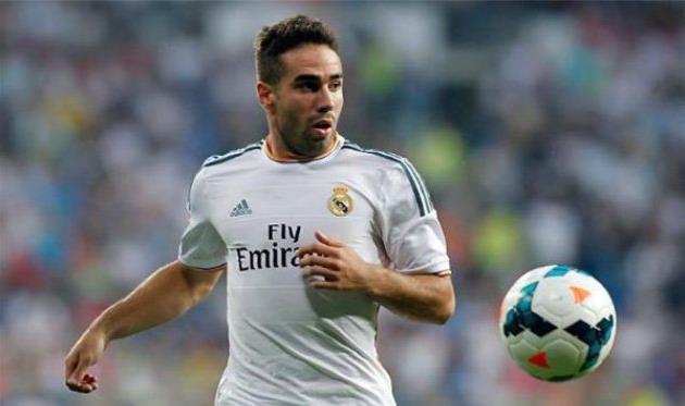 Даниэль  Карвахаль, фото getty images