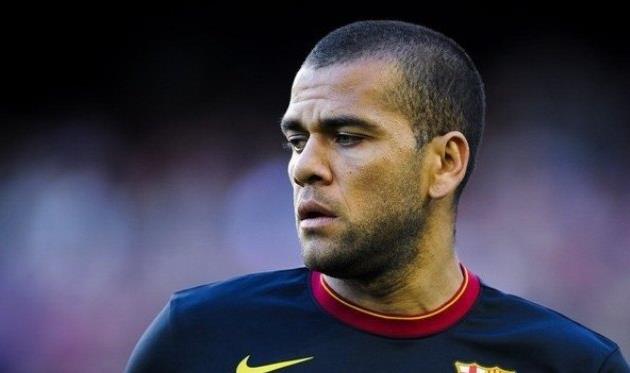 Даниэль Алвес, фото getty images