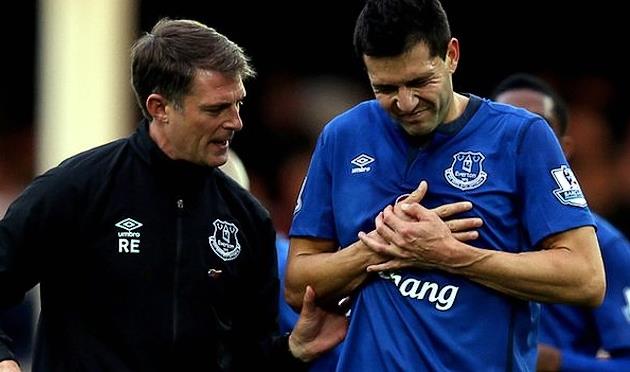 Антолин Алькасар, Getty images