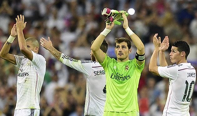 Икер Касильяс, Getty images