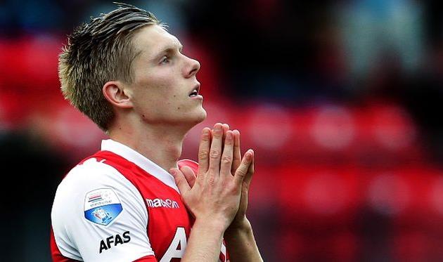 Йоханнссон неоднократно прощал Эксельсиор, Getty Images