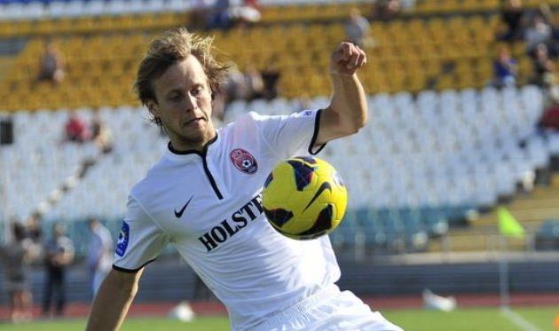 Дмитрий Хомченовский, фото football.ua