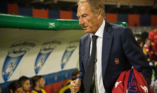 Зденек Земан, corrieredellosport.it