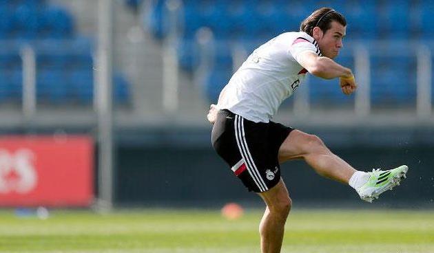 Гарет Бэйл, realmadrid.com