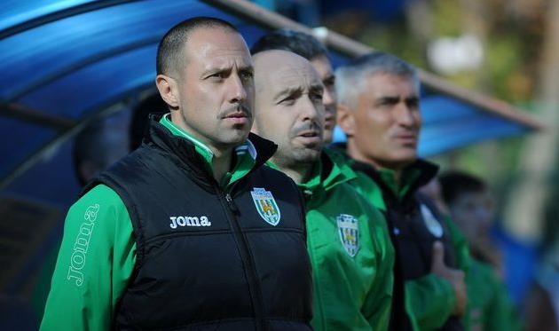 фото И. Хохлова, Football.ua