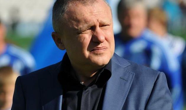 фото И. Хохлова, Football.ua