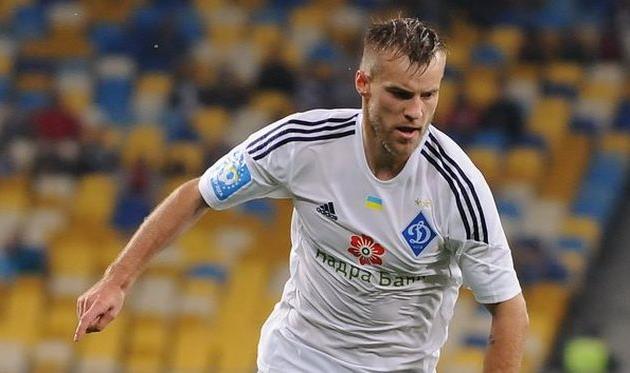 фото И. Хохлова, Football.ua