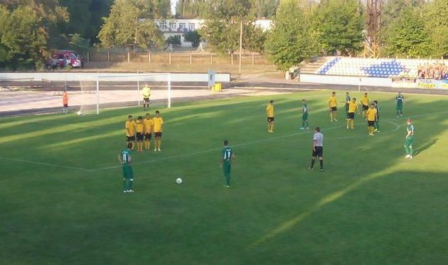 Сумеет ли аутсайдер остановить лидера? fcbrovar.obolon.ua