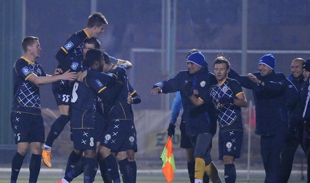 фото Ильи Хохлова, football.ua