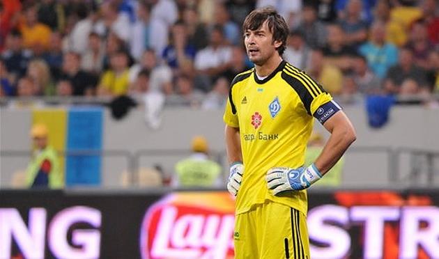 Александр Шовковский, Football.ua