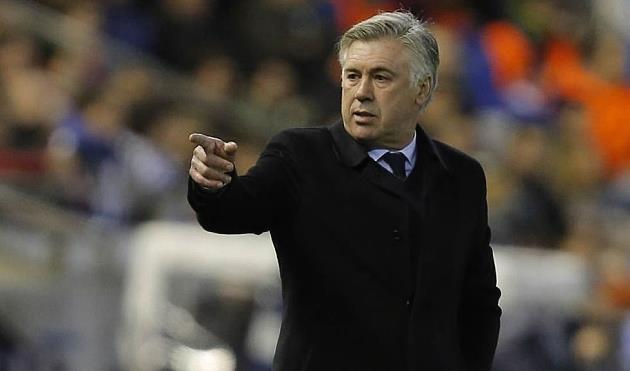 Карло Анчелотти, AFP