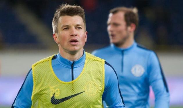 Руслан Ротань, фото Football.ua